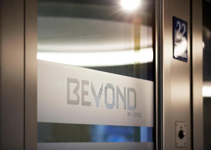 Beyond By Geisel (Adults Only) Hotel München