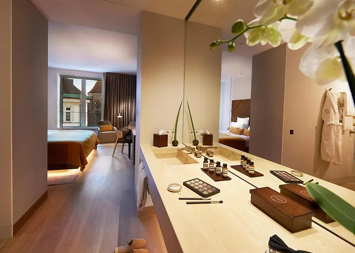 Beyond By Geisel (Adults Only) Hotel München