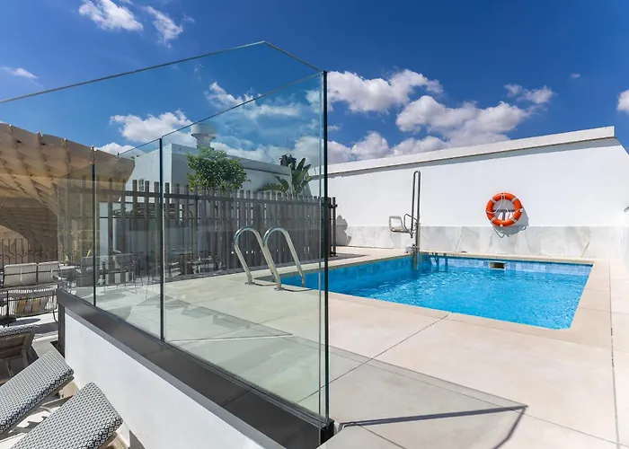 Intelier Casa De Indias Hotel Sevilla