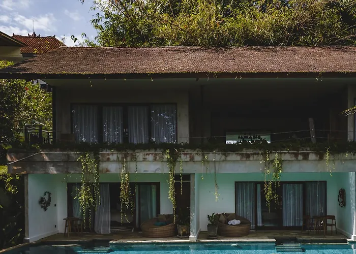 The Hidden Paradise Ubud - Chse Certified