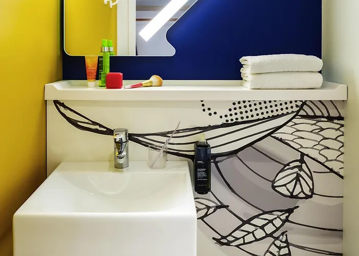 Ibis Budget Montpellier Nord Euromedecine