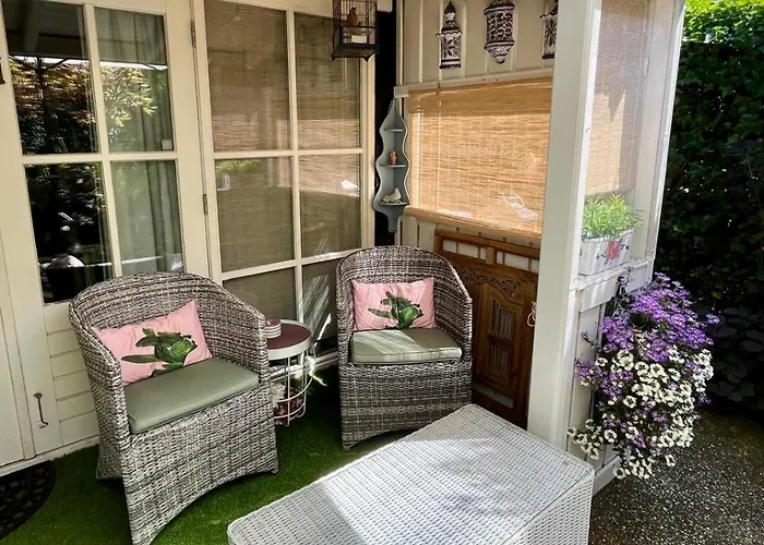 B&B Het Tuinhuisje Enschede