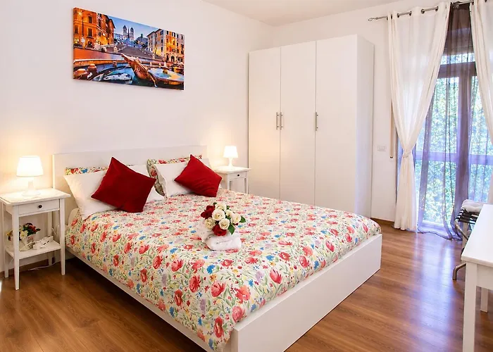 Sweet home Piramide ROOMS Rome