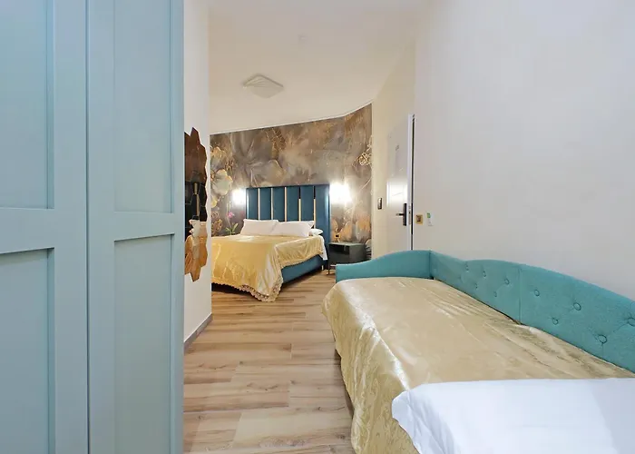 Just Chilling Suite Rome