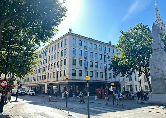 Page8, Page Hotels Londen