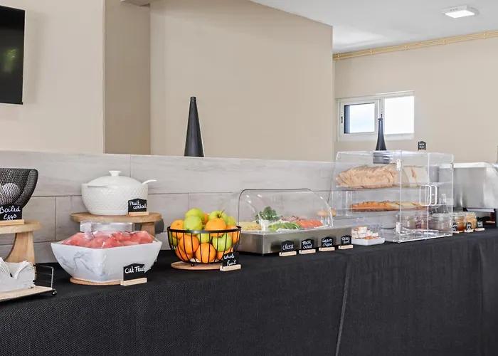 Brion City Hotel BW Signature Collection Willemstad