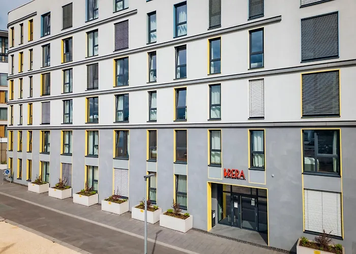 Brera Serviced Apartments Ulm