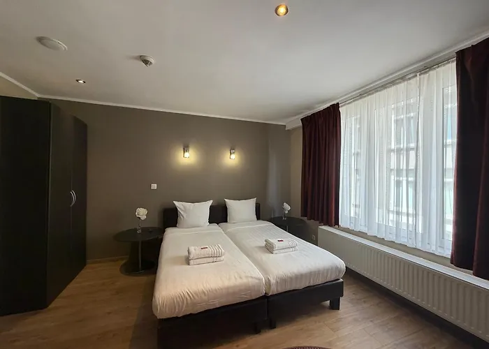 Hotel Mezonvin Antwerpen