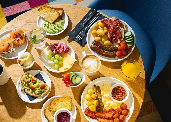 Citizenm London Victoria Station Hotel