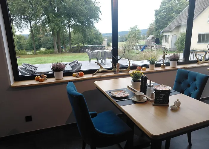 Der Hirsch Hotel Monschau