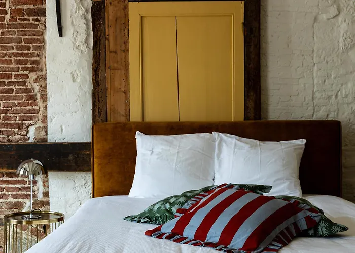 Monroe’s stay Deventer