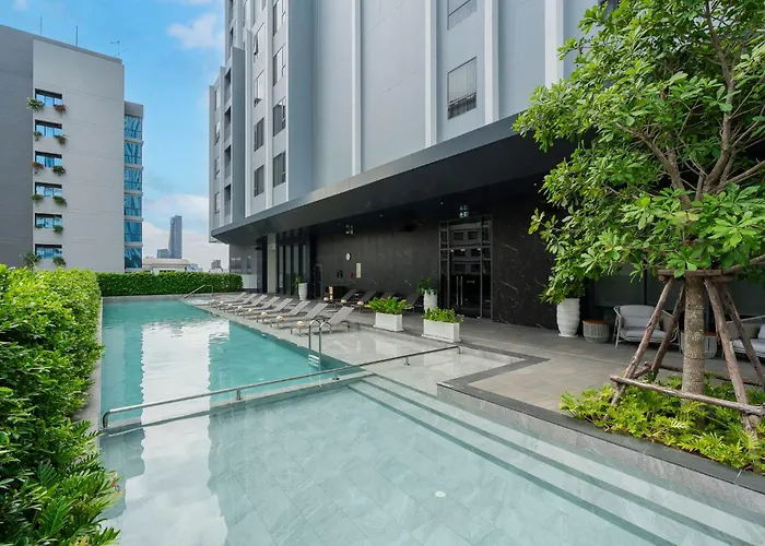Staybridge Suites Bangkok Sukhumvit By Ihg