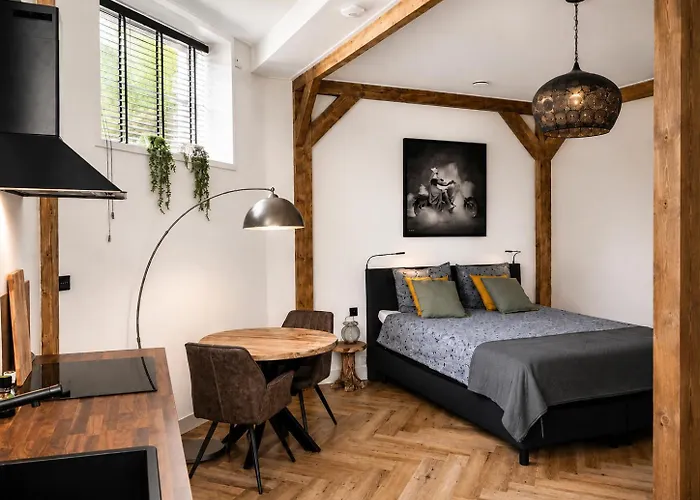Logement de Pauw Middelburg