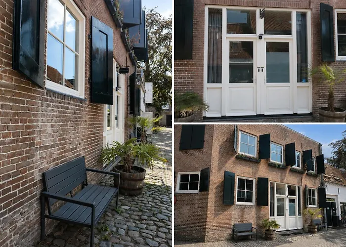 Logement de Pauw Middelburg