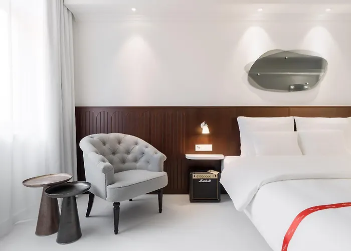 Ruby Hanna Hotel Stuttgart By Ihg