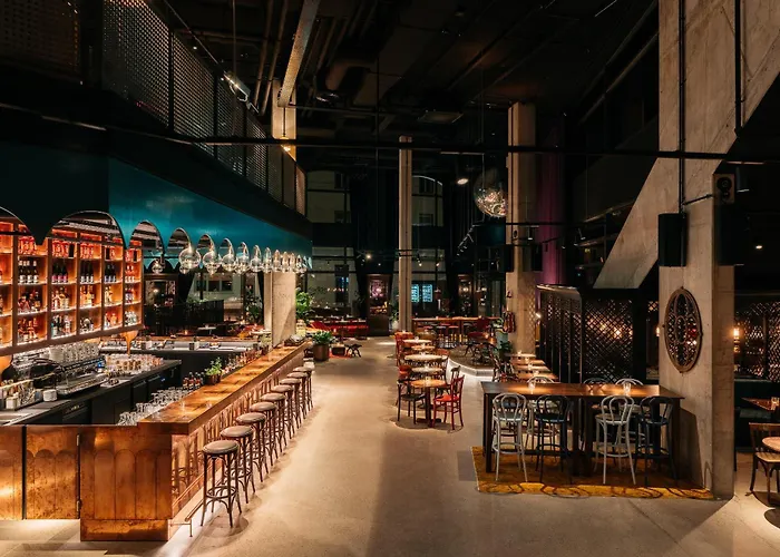 Ruby Hanna Hotel Stuttgart By Ihg