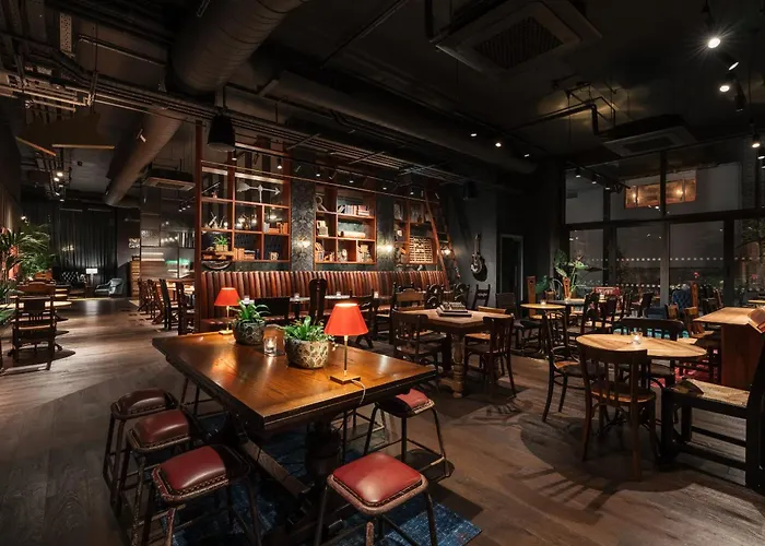 Ruby Stella Hotel Londen