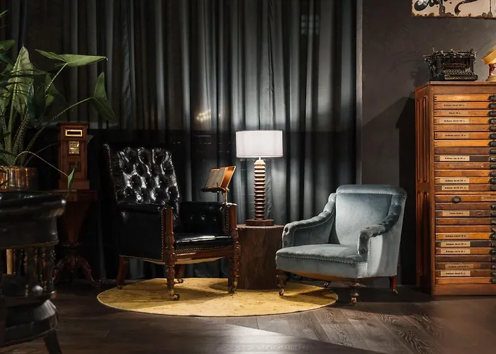 Ruby Stella Hotel Londen
