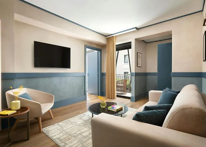 NEMI Hotel Milaan