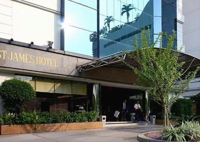 St. James Hotel Bangkok