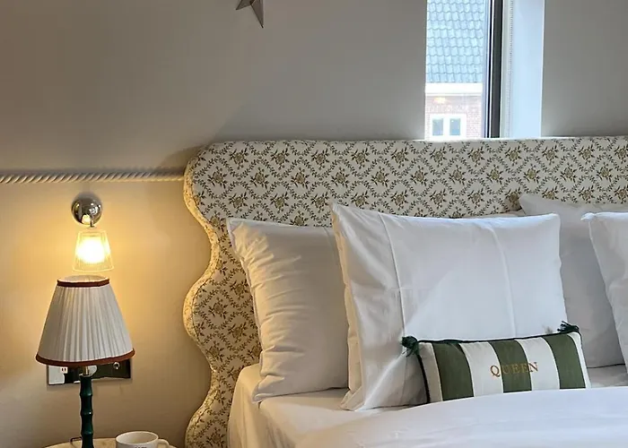 Flores Boutique Hotel Zwolle 