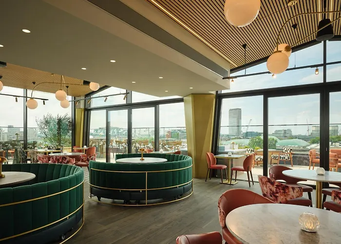 Imperial Hotel Londen
