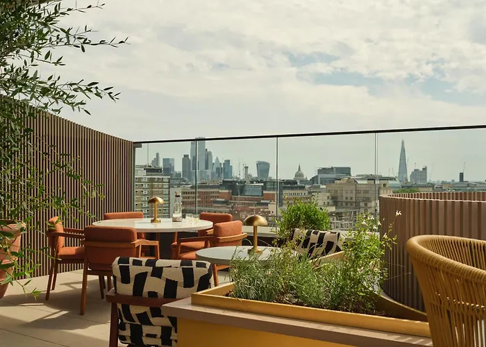 Imperial Hotel Londen