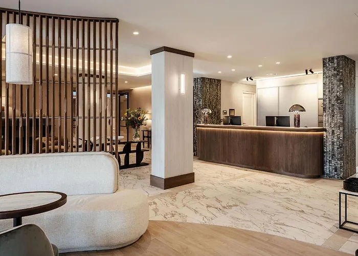Hotel The Dunes Domburg