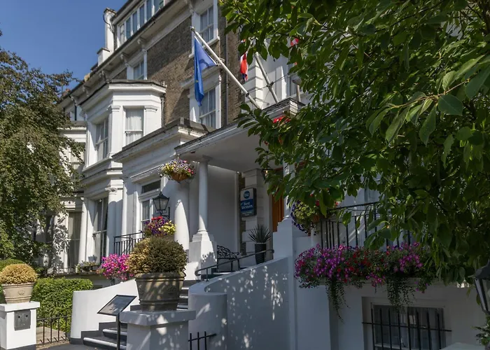 Best Western Swiss Cottage Hotel Londen