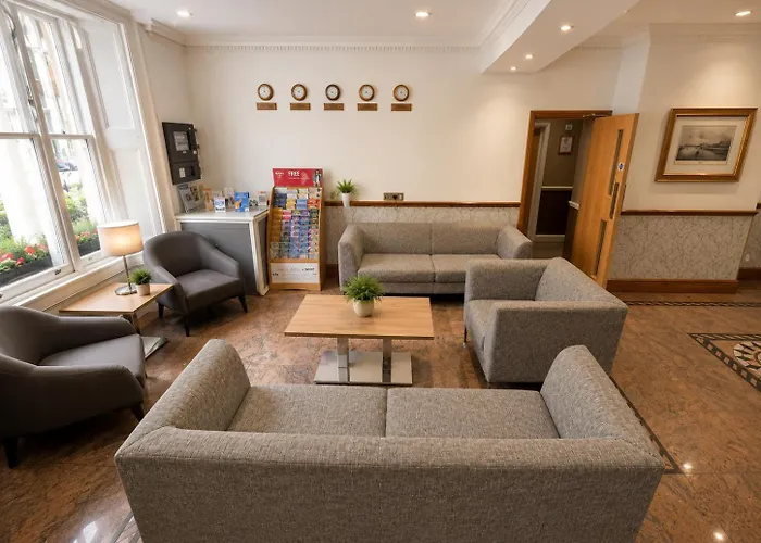 Best Western Corona Hotel Londen