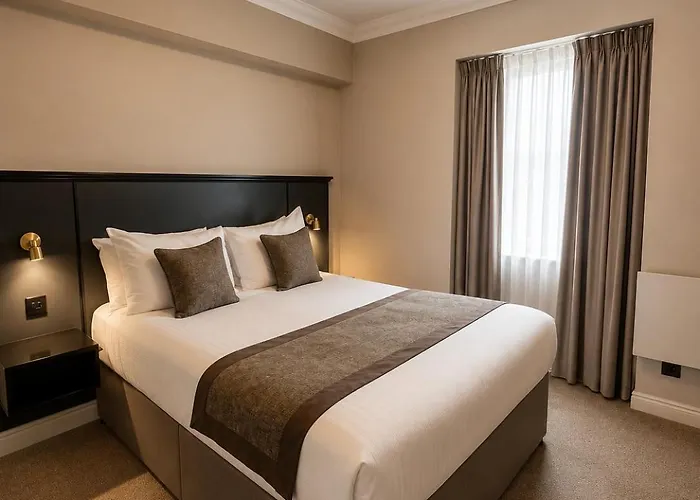 Best Western Corona Hotel Londen