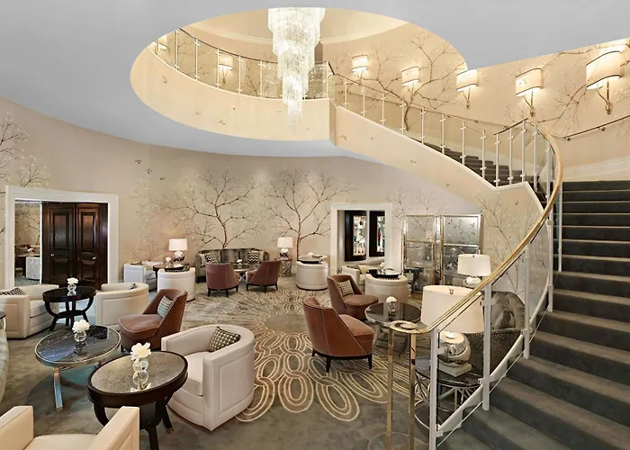 The Park Tower Knightsbridge, A Luxury Collection Hotel, Londen