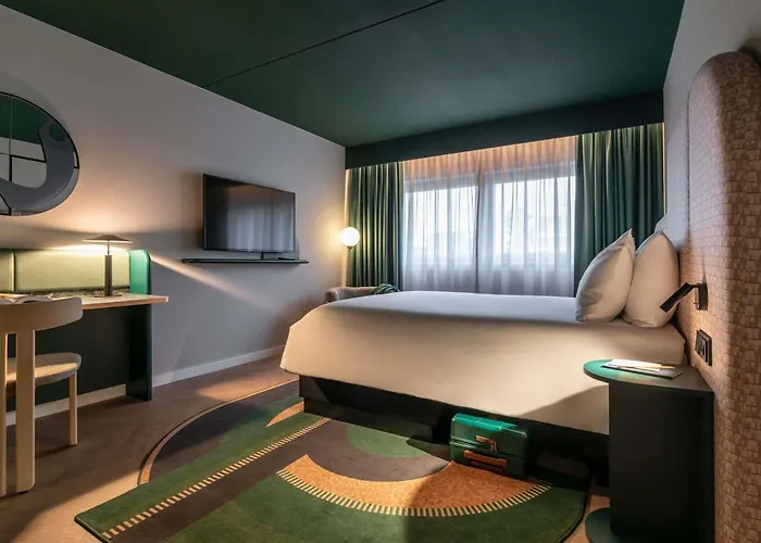 TRIBE Hotel Den Haag Centraal - Opened December 2025