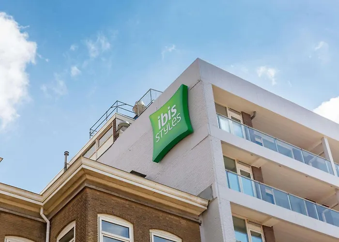 ibis Styles Den Haag Scheveningen Hotel