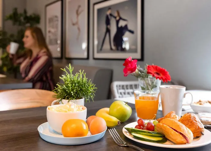 ibis Styles Den Haag Scheveningen Hotel