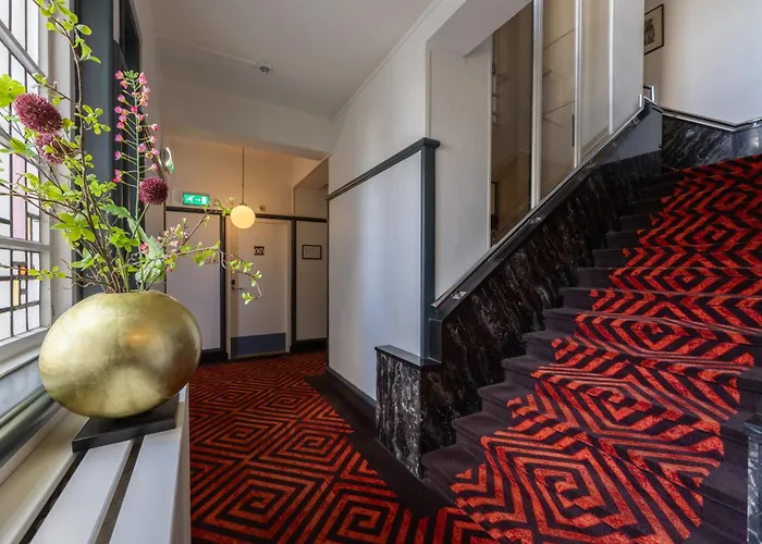 Amrath Hotel Ducasque Maastricht