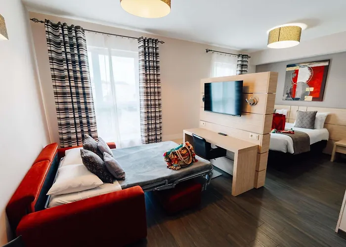 Ibis Styles Charleroi Airport Aero 44 Hotel
