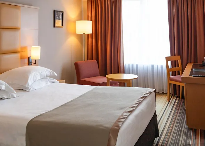 New Hotel Charlemagne Brussel