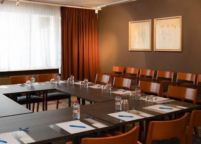 New Hotel Charlemagne Brussel