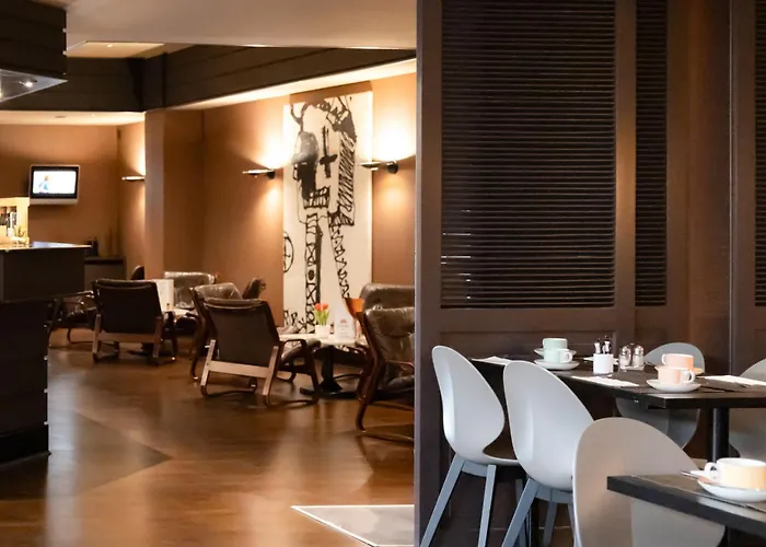 New Hotel Charlemagne Brussel