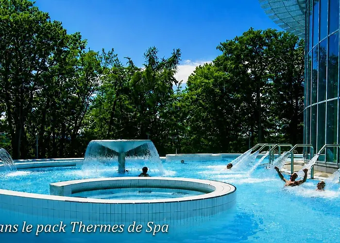 La Reine Hotel & Restaurant Spa