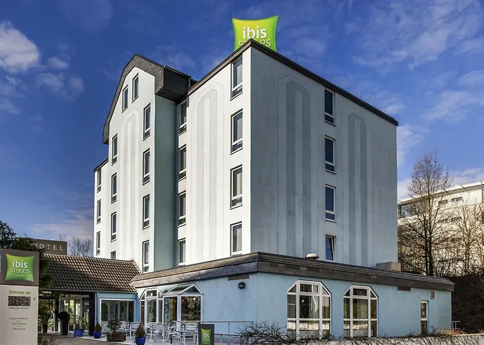 Ibis Styles Duesseldorf-Neuss Hotel