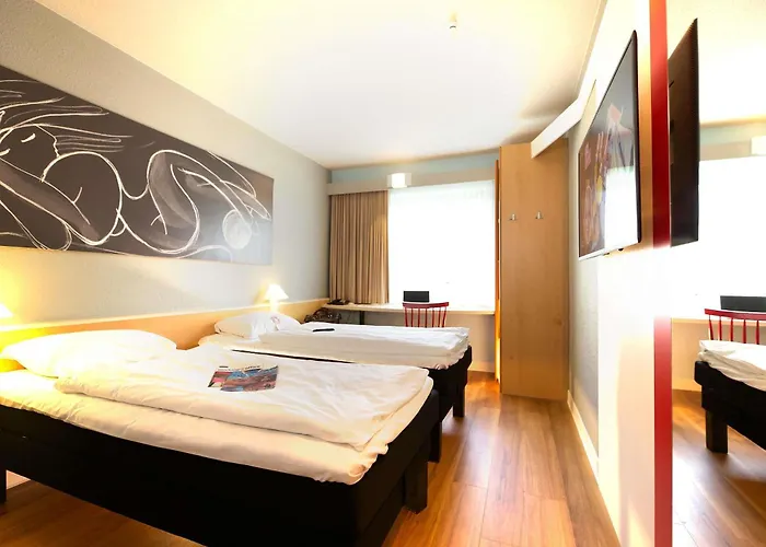 Ibis Koeln Messe Hotel