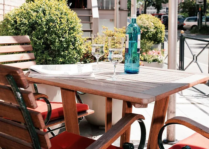 Best Western Plus Hotel St. Raphael Hamburg-Harburg