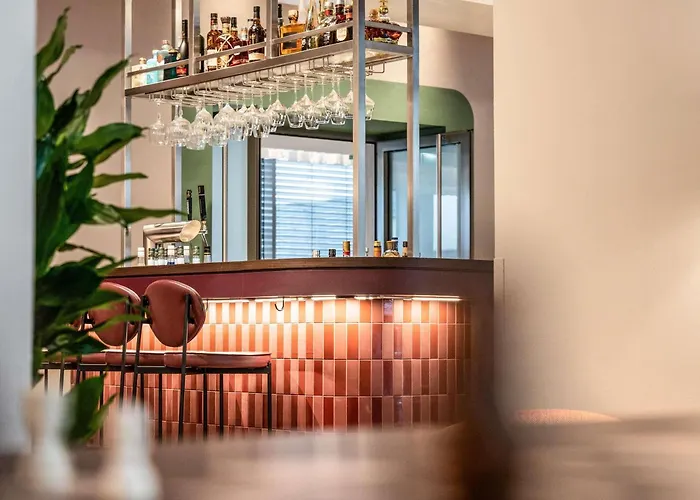Tribe Duesseldorf Hotel
