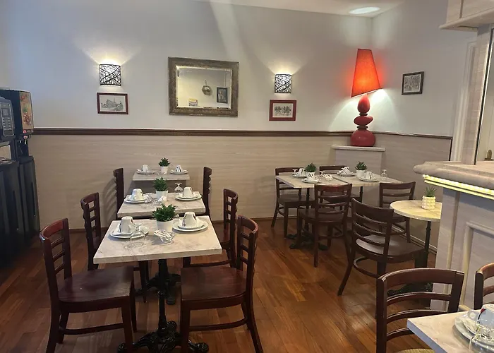 Hotel Alexandra Centre Ville-Nausicaa Boulogne-sur-Mer