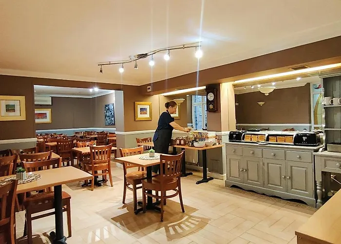 The Gresham Hotel Londen