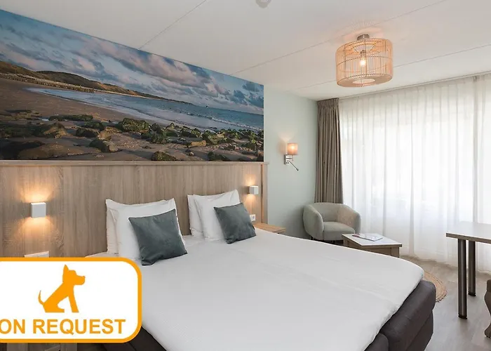 Beach Hotel I Kloeg Collection Zoutelande