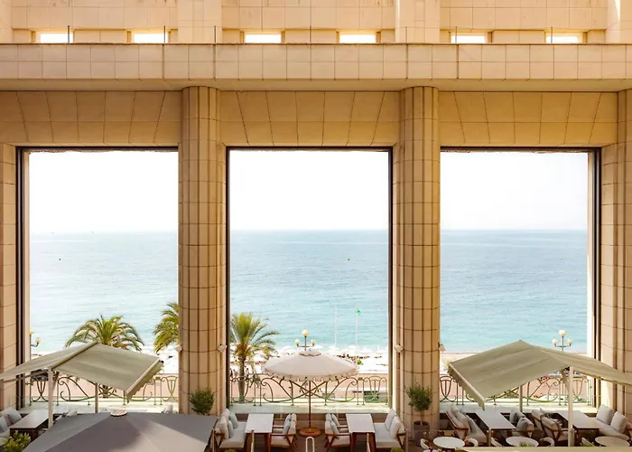 Hotel Palais De La Mediterranee, In The Unbound Collection By Hyatt Nice