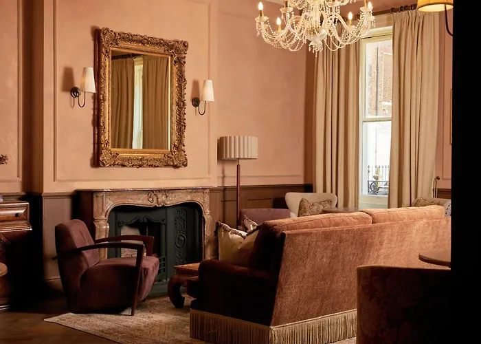 The Leonard Hotel Londen